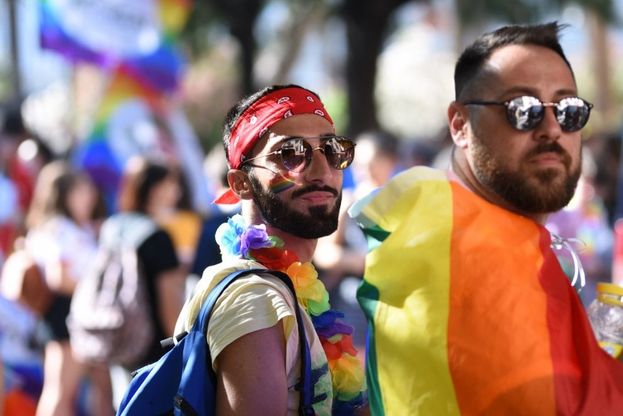 Bari Pride, la città si tinge di arcobaleno