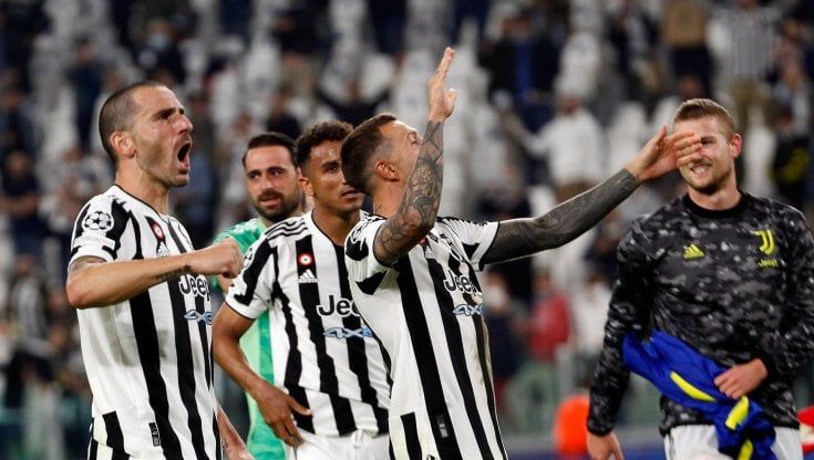 Danilo: "Dopo il Chelsea siamo più sicuri. La Juventus ha in testa un altro scudetto"