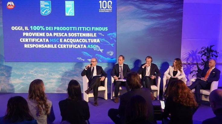 Findus: il 100% dei prodotti ittici certificato sostenibile MSC e ASC