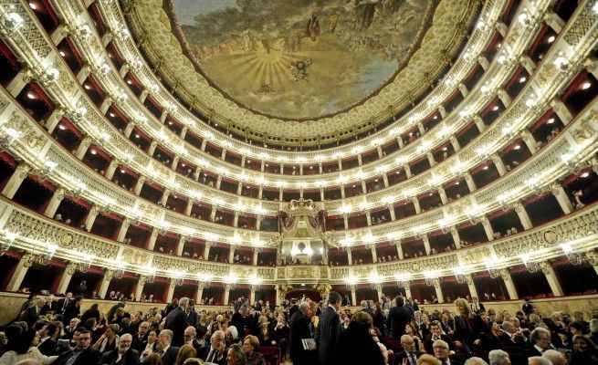 San Carlo, i lavoratori scrivono a Bray<br />"No al decreto Valore-Cultura"