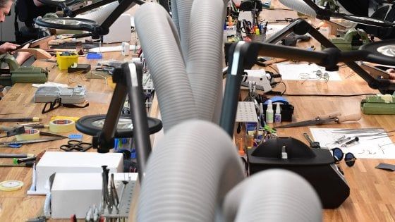 L’industria emiliana rallenta: produzione in calo dello 0,7 %
