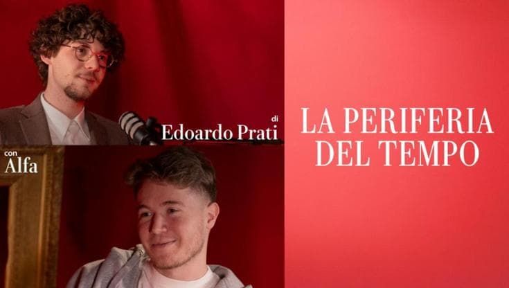 Edoardo Prati dialoga con Alfa, l'intervista integrale