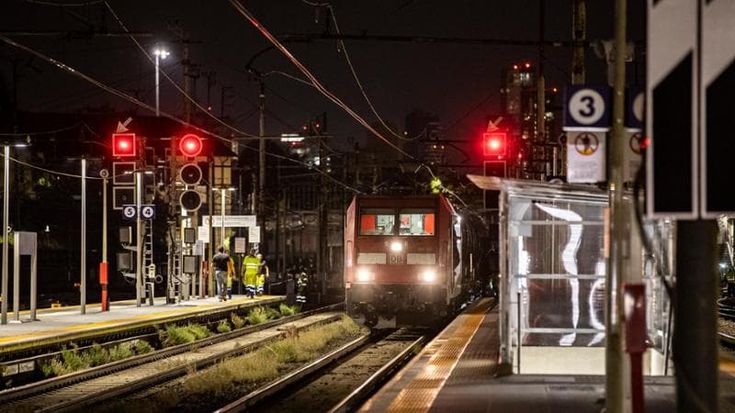 Milano, ragazzo di 29 anni travolto e ucciso da un treno alla stazione di Greco Pirelli