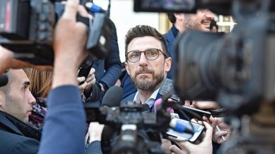 Roma, Di Francesco sta con i tifosi: "Barça? Daje, ce la famo"