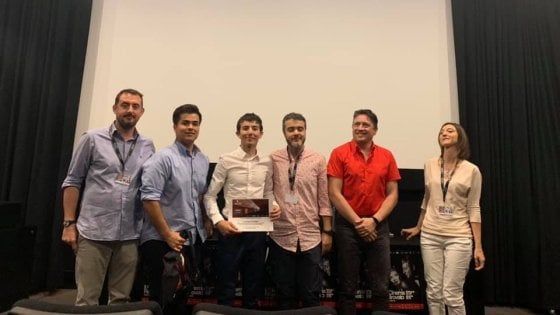 Videomaker cresciuti tra i banchi premiati a Bologna al Festival Il Cinema Ritrovato