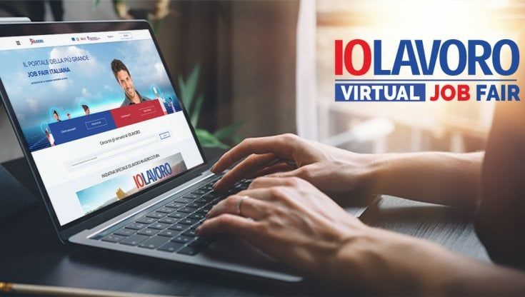 "Io lavoro" versione online, ma sono già in 3 mila a caccia di un impiego