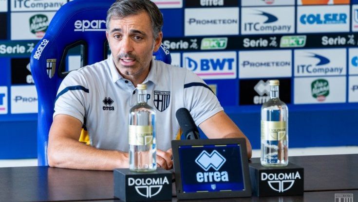 Verso Perugia - Parma, Pecchia: "La squadra sta bene, avanti per la nostra strada". E arriva Ansaldi