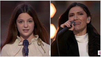 La voce commovente di Elisa nel Colosseo deserto: un grido di aiuto per i bambini della Siria