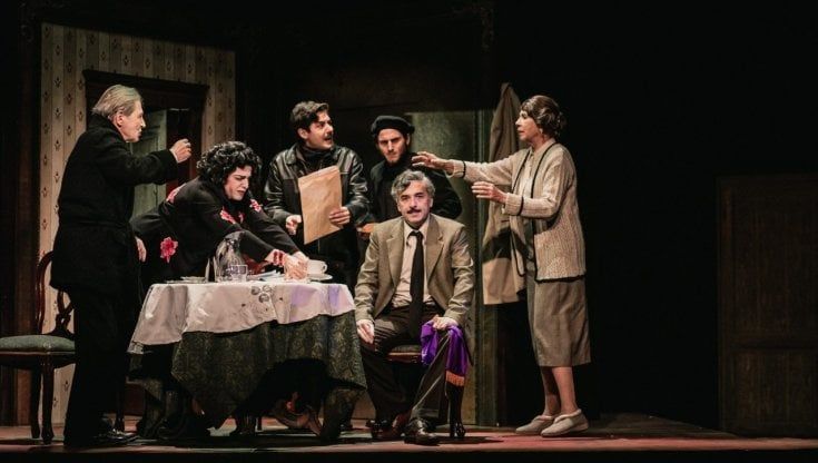 A Teatro Due piccoli gioielli dal repertorio di Eduardo De Filippo