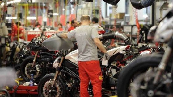 Ducati e Lamborghini, ecco l’accordo che smonta il Jobs act