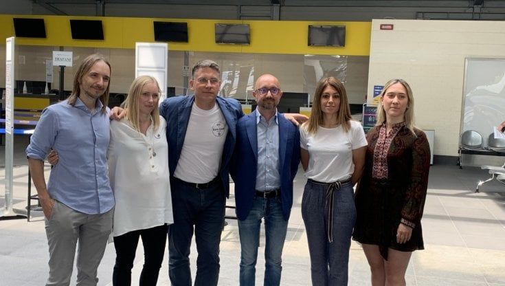 Aeroporto di Parma, Costi rilancia: "Dal Comune nessun chiarimento. Noi contrari ai cargo, sì ai voli passeggeri"