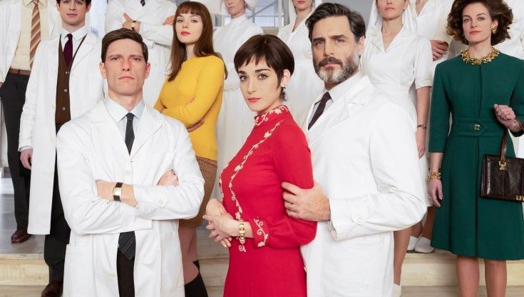 “Cuori”, in tv la serie Rai che racconta i primi chirurghi torinesi 