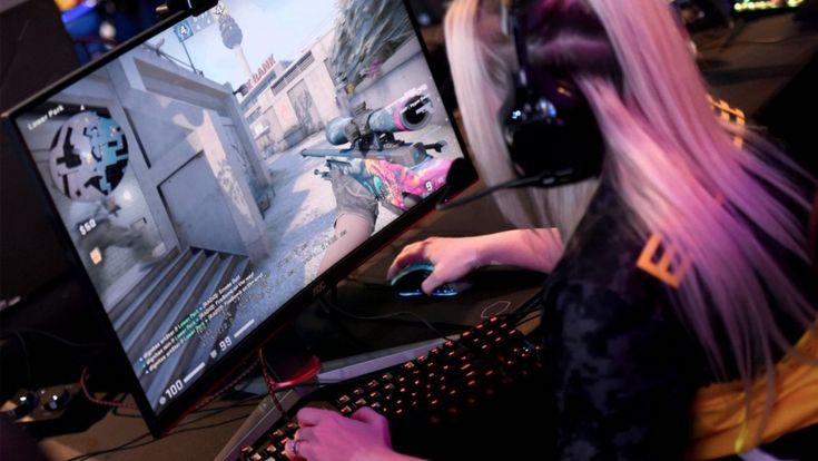 Le regine dei videogames