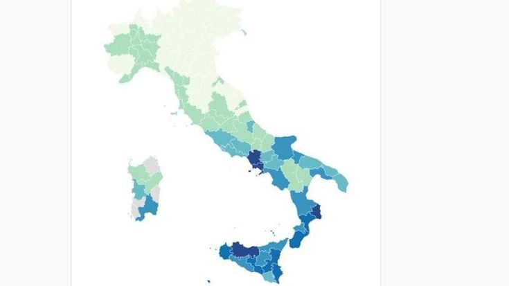 Quanto pesa il reddito di cittadinanza nei comuni italiani. A Bolzano lo prende una famiglia su 300, a Napoli una su 6