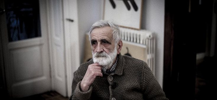 "Ascoltarlo era come respirare aria di montagna, fresca e pulita" 
