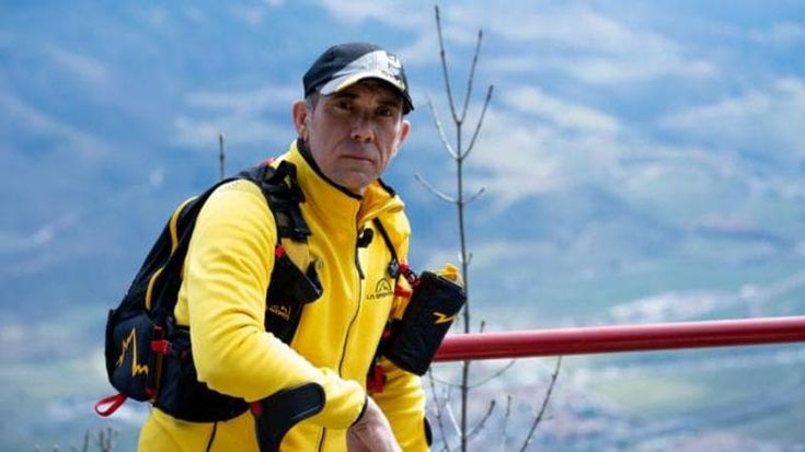 Alessandro Colombo completa l’Everesting Challenge