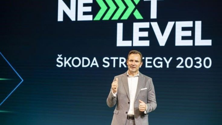Skoda, aperto il decennio della trasformazione elettrica e digitale