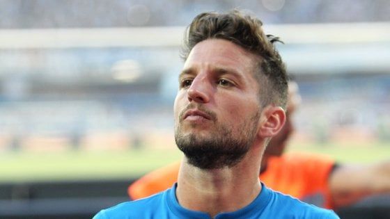  Napoli, Mertens apre alla riconferma: "Mi piacerebbe lavorare con Ancelotti. Mi ha chiamato ed è stato convincente"