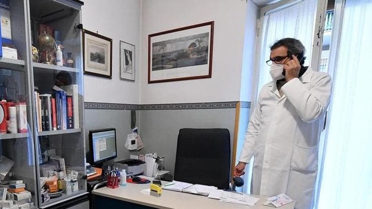 Pasqua di maltempo ma stop ai cantieri e ambulatori aperti