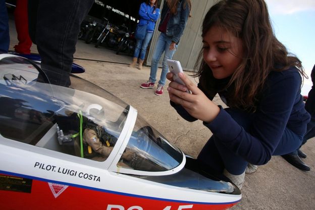 Aeromodelli: "Voglia di volare" a Boccadifalco