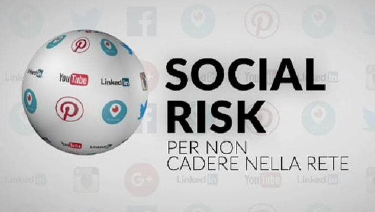 Social Risk: "Quelle minacce anonime in rete a mia figlia"