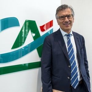 Credit Agricole, un trimestre pieno di utili