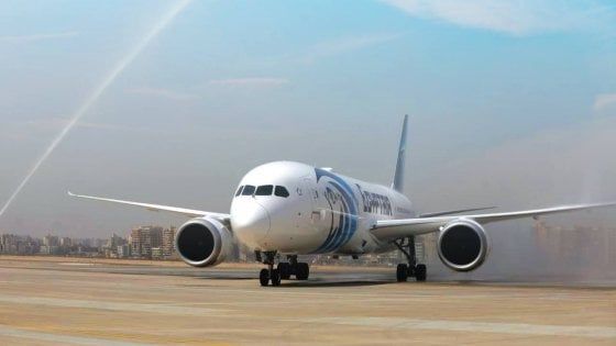 Da Trapani si vola per Sharm El Sheikh. Da luglio i voli Egyptair