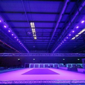 Sfida russa apre Next Gen, fino a sabato il tennis del futuro in Fiera