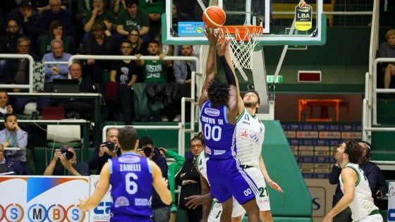 Basket, serie A: tre posti playoff ancora disponibili, domenica i verdetti