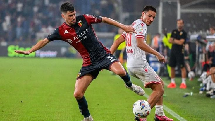 Aaron Martin “Il gol? Un po’ mi manca, ma io resto sempre un terzino”