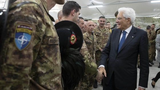 Unione europe, Mattarella: "No a mercanteggiamenti sul bilancio e a nazionalismi"