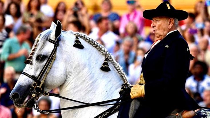 Stalloni e arie rinascimentali: il capolavoro equestre di Don Alvaro