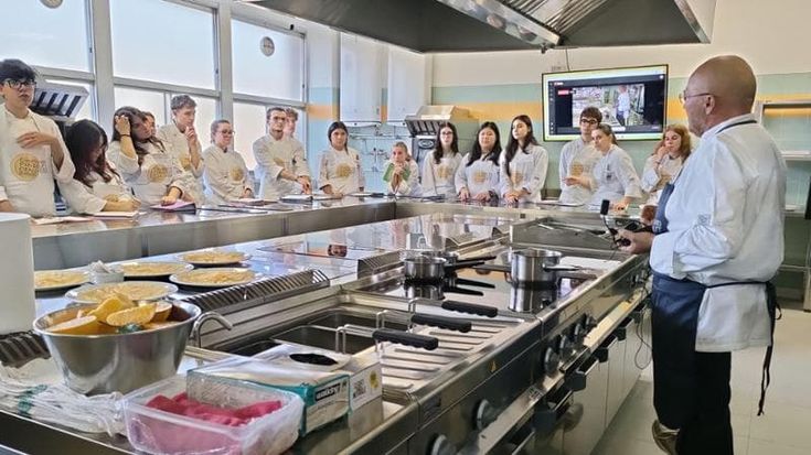 Il campionato del pandolce basso nelle scuole: vince la quindicenne Asia Carcangiu