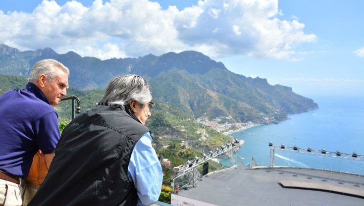 Il ritorno di Muti in Campania: dialoghi in Cilento e il grande concerto a Ravello