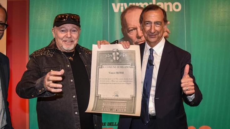 Vasco Rossi: “Mi spaventa il trionfo del populismo”