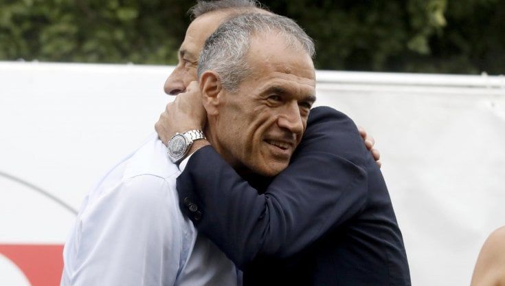 Milano, il sindaco Sala vede Letta per la strategia prima del 25 settembre. E poi assicura: "Voterò Pd"