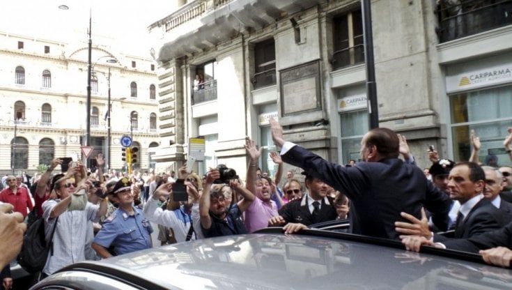 Berlusconi, Manfredi: "È una perdita grande, vicinanza alla sua famiglia e alla comunità di Forza Italia"