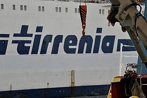 Olbia-Genova, addio dal 1&deg; ottobre<br />proteste in Sardegna contro Tirrenia