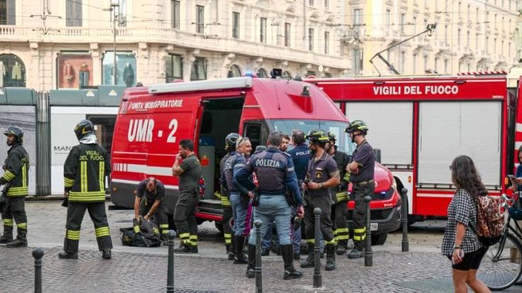 Fumo sul metrò a Cordusio, evacuati tutti i passeggeri e sospesa per venti minuti la circolazione sulla M1 in direzione Sesto