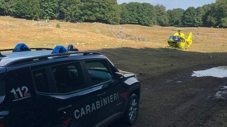 Fulmine sul campo scout a Monte Livata, il sedicenne ferito è in terapia intensiva