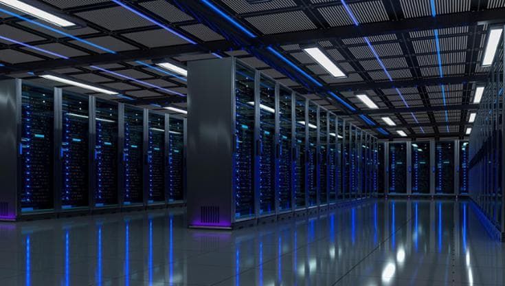 Data center Usa, l’IA spinge i consumi: domanda elettrica verso i 66 GW