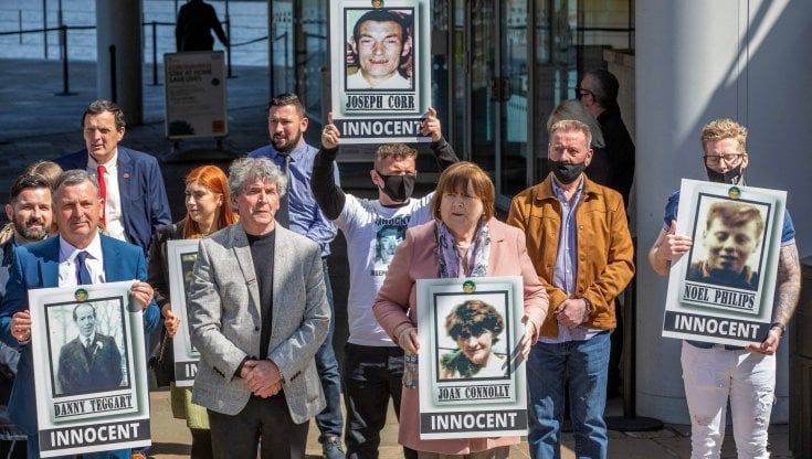 Irlanda del Nord, storica sentenza sulla strage Ballymurphy: "Vittime cattoliche civili innocenti"