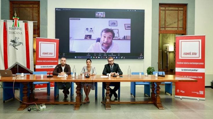 Empoli, torna il festival di storia contemporanea /contè.sto/: ospiti Mishra, Celestini e Bersani