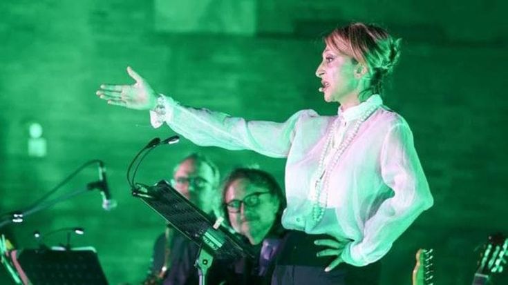 Paola Minaccioni “urla” i sonetti di Belli