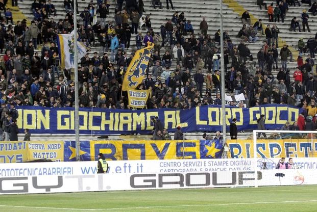Parma-Torino, il film della partita