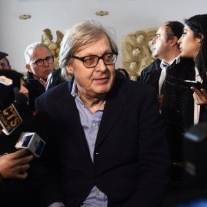 Insultò Alice Salvatore in tv: reato depenalizzato per Sgarbi
