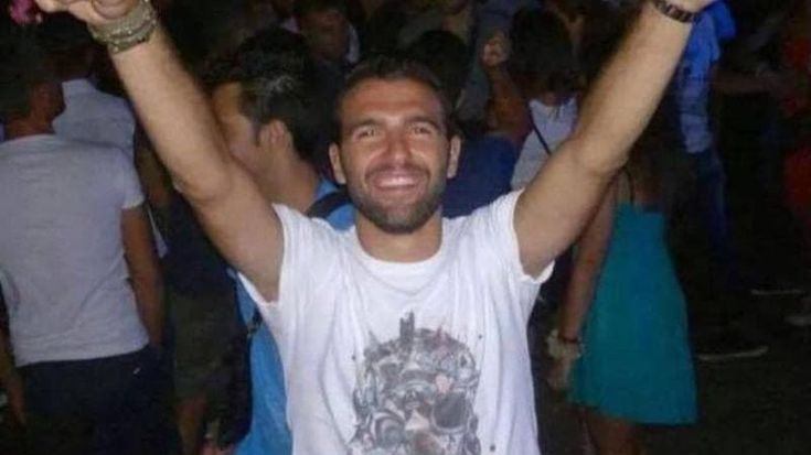 Il calciatore Domenico Martimucci fu ucciso da una bomba in sala giochi, 2 arresti dopo dieci anni