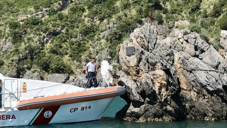  A Camerota il ricordo delle "strambaie", le donne-operaie che naufragarono nella Cala del Marcellino  