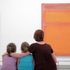 Rothko a Firenze: nelle celle di San Marco, folgorato dalla luce del Beato Angelico
