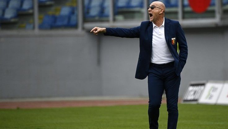 Coppa Italia, Genoa e Spezia superano il primo turno: rimonta in extremis dei rossoblù con il Perugia